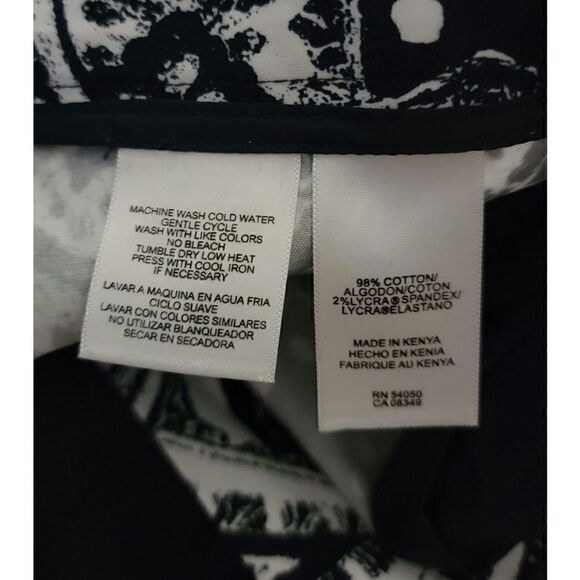 NWT Jones New York Signature Dress Pants - Picture 7 of 7